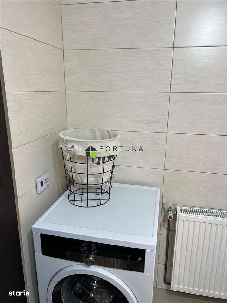Apartament 3 camere decomandat mobilat utilat - Judetean-9