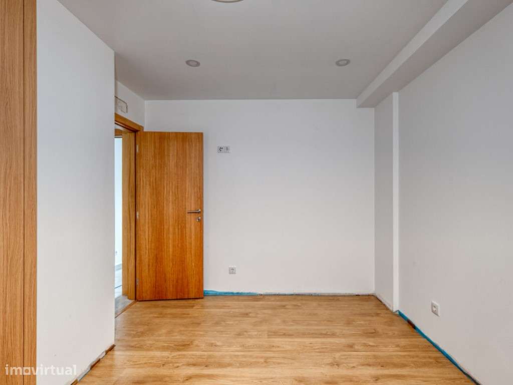 Apartamento T1 - Novo , junto ao Jardim Municipal - Mação-13