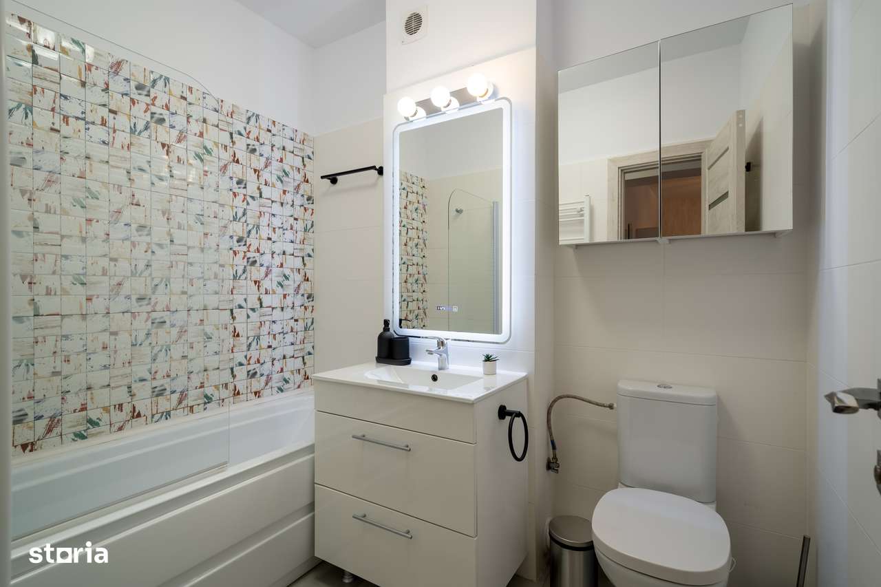 Garsoniera | Zona Regie | Mobilata & utilata | Direct proprietar-12