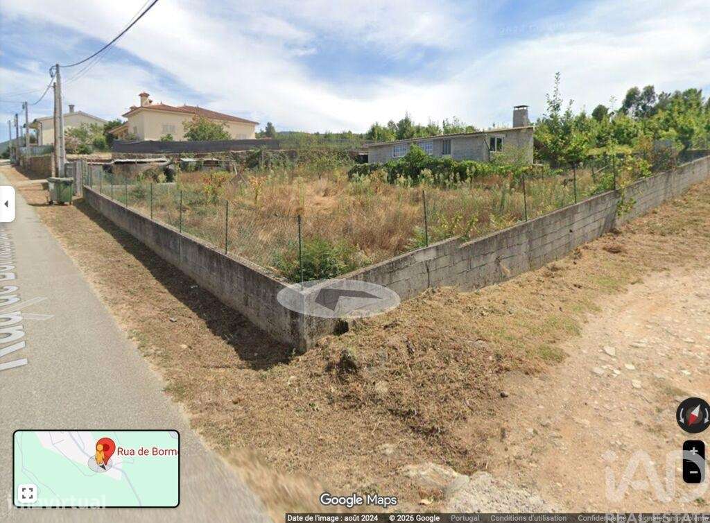 Terreno para construção em Atei - Grande imagem: 4/4