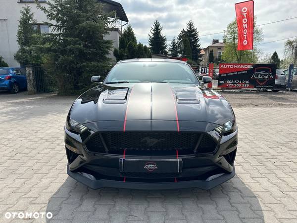 Ford Mustang Fastback 5.0 Ti-VCT V8 MACH1 - 2