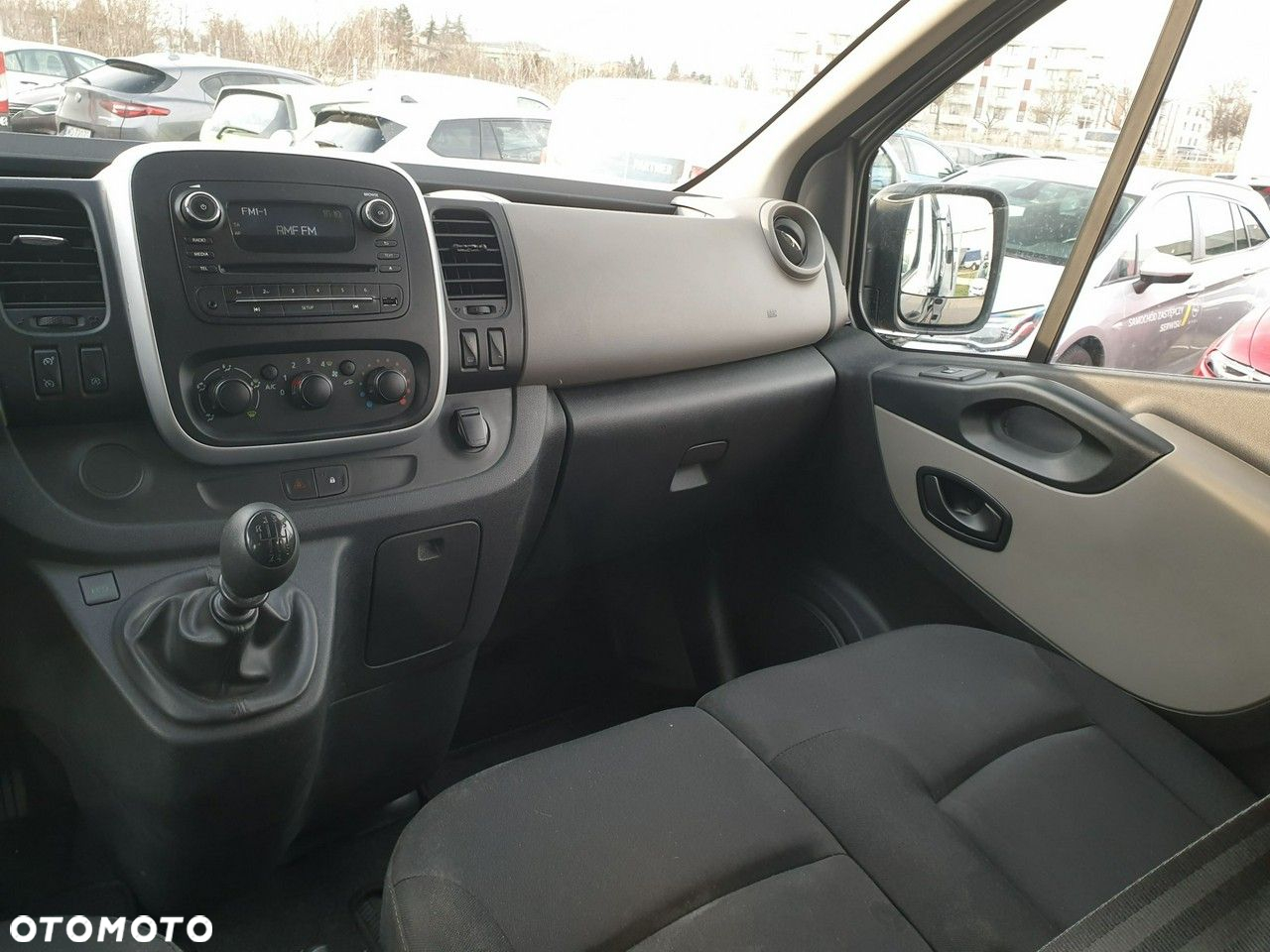 Renault Trafic - 26