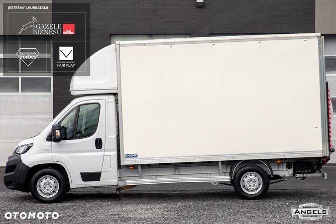 Fiat Ducato 2.3 KONTENER + WINDA *bez ADBLUE* - 1