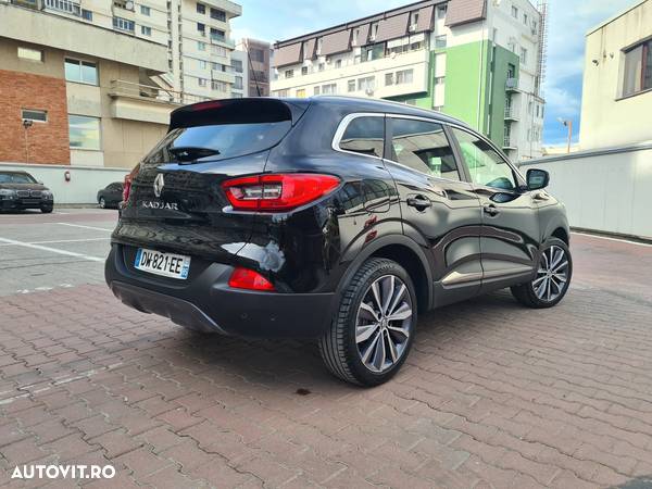 Renault Kadjar Energy dCi 130 Bose Edition - 35