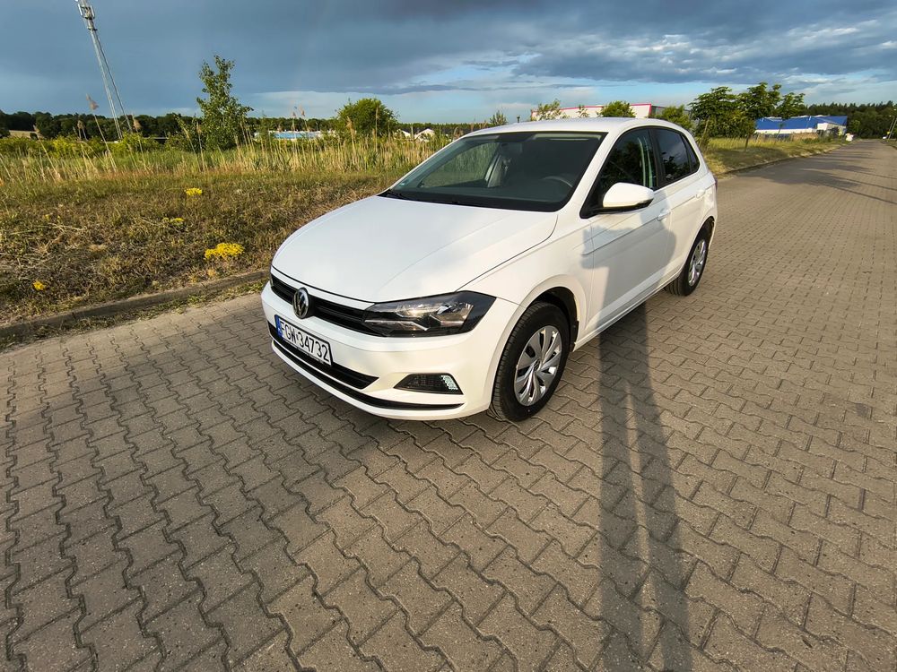 Volkswagen Polo VI 1.6 TDI SCR Trendline 2018