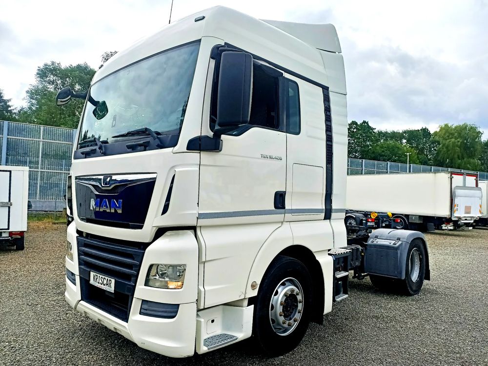 MAN TGX 2017