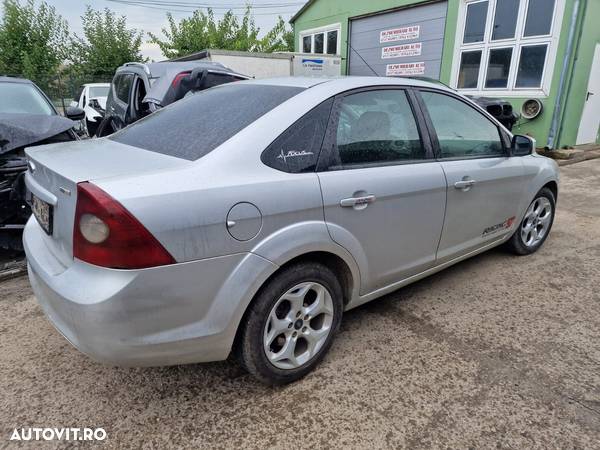 Dezmembram Ford Focus 2 Facelift, an 2008, 1.8TDCI cod KKDA, cutie manuala 5 trepte - 5