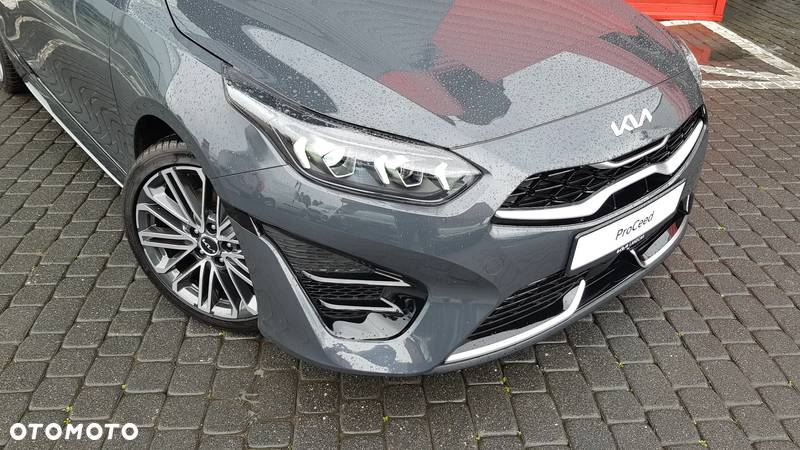 Kia Pro_cee'd ProCeed 1.5 T-GDI GT Line DCT - 11