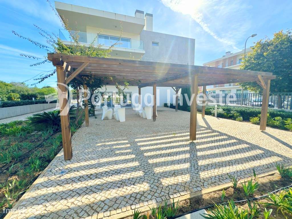 T3 de Luxo no Albufeira Green Apartments | Elegância, Conforto e Re...-41