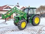 John Deere 5080M, biegi pełzające, ładowacz - 1