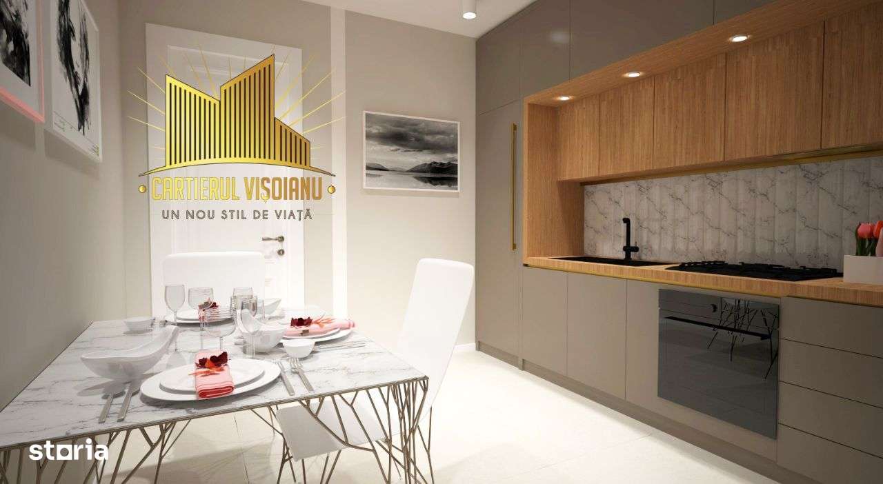 Pret Promo Apart cu 1 camera Nicolina Capat CUG Cartierul Visoianu - Imagine principală: 3/8