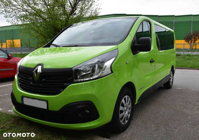 Renault Trafic - 2