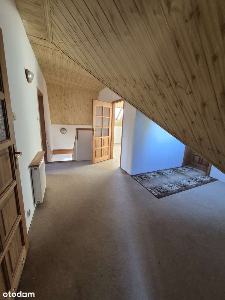 Ocieplony Dom z garażem - Brak Zadłużenia-8