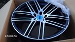 BMW, OPEL INSIGNIA, VW T5 -NOWE- 9.5x19 AEZ DARK - 8