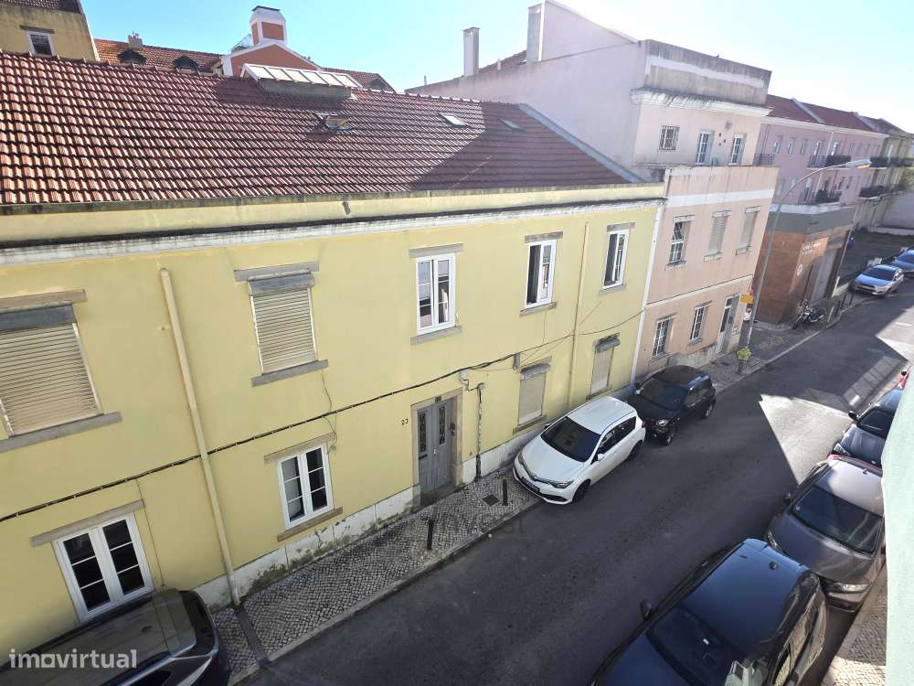 Apartamento T2 convertido em T3, Dafundo , Oeiras-22