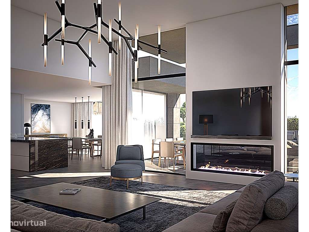 Moradia térrea 4frts (Concelho Matosinhos)-19