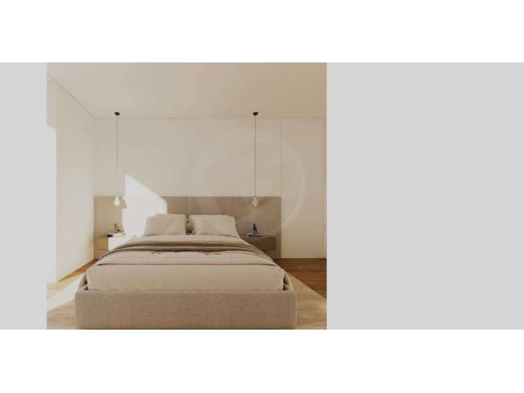 Moradia Térrea T3 em Início de Construção em Terroso Póvoa de Varzim-12