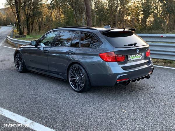 BMW 320 d Touring Auto Pack M - 7