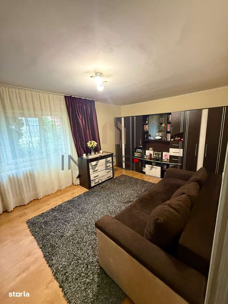 Apartament 2 camere decomandate la etajul 1 zona Dambovitei! - Imagine principală: 1/8