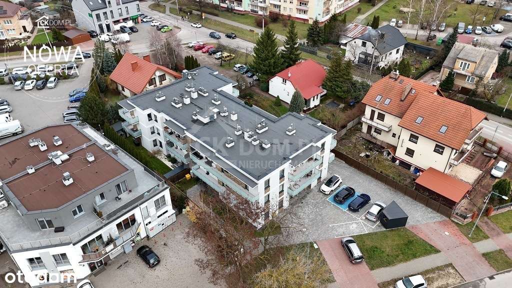 Barwinek Wrzosowa 3 pokoje z dużym balkonem-17