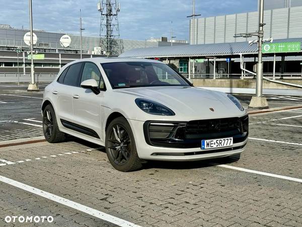 Porsche Macan T - 3