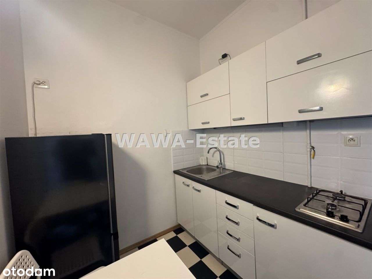 Bielany. Dwa pokoje. Balkon. Metro.-9