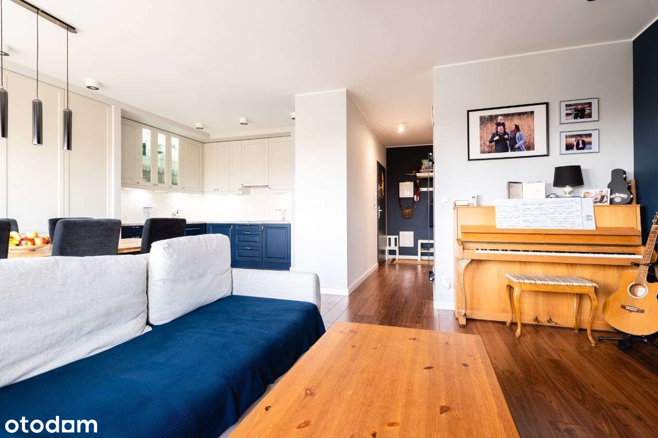 3 pokoje, miejsce postojowe, ul. Bułgarska 59!