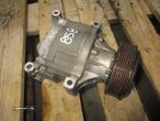 Compressor AC 5A7975000   HFC134A FIAT DOBLO 2010 1.3JTD 75CV 5P BRANCA DIESEL DENSO - 3