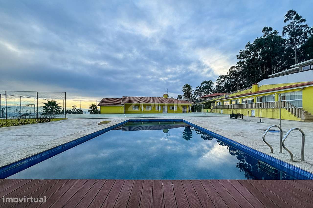 Moradia T7 com Piscina, jardim em Celorico de Basto a 10 mts Amarante. - Grande imagem: 3/60