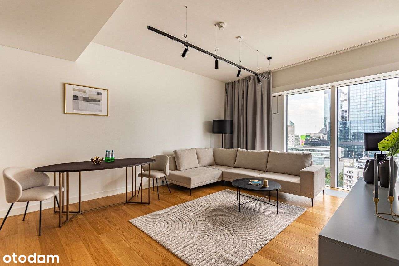 Apartament 2-pokojowy na Złotej 44 BEZ PROWIZJI-1