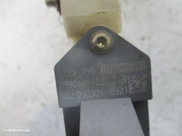 Motor Elevador Porta Frente Esq Toyota Avensis (_T25_) - 5