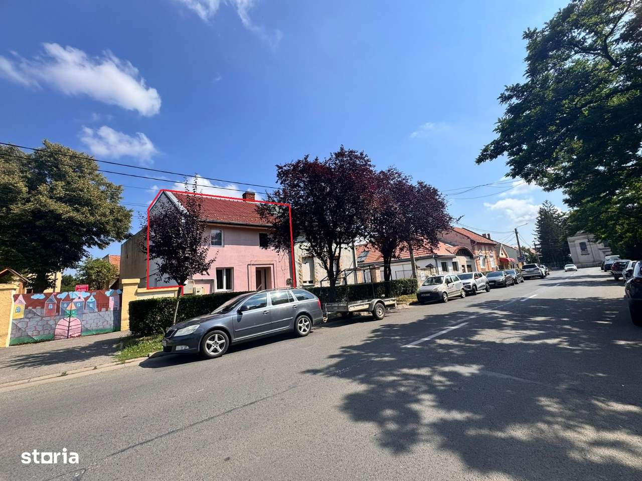 2 apartamente cu acces separat - locație semicentrală! - Imagine principală: 1/1