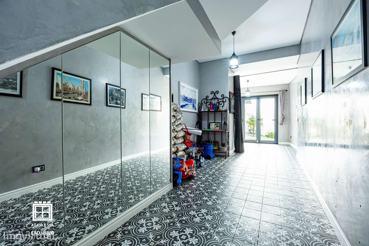 Moradia T3 no centro da cidade de Ovar - Exclusivo-33