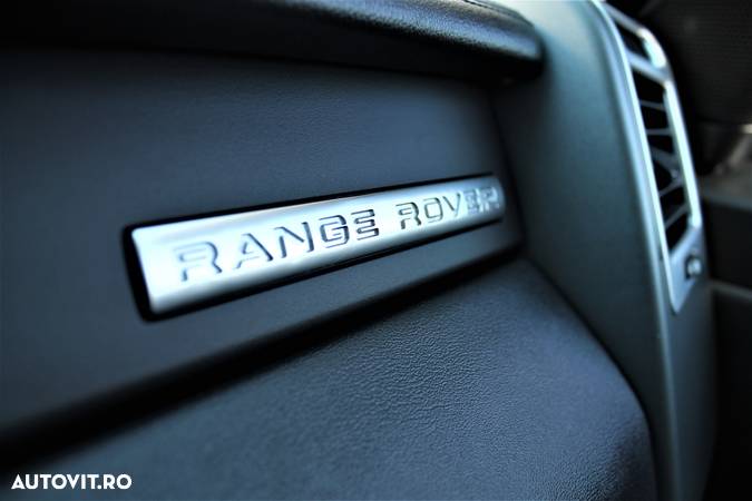Land Rover Range Rover 3.6 TDV8 Vogue SE Aut - 19
