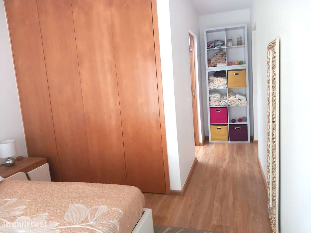 Moradia T2 Suites térrea (10min a pé da praia)-15