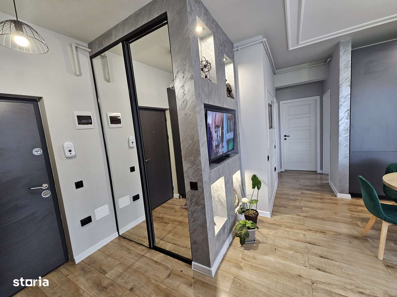 Apartament 3 Camere De Vanzare Floresti-5