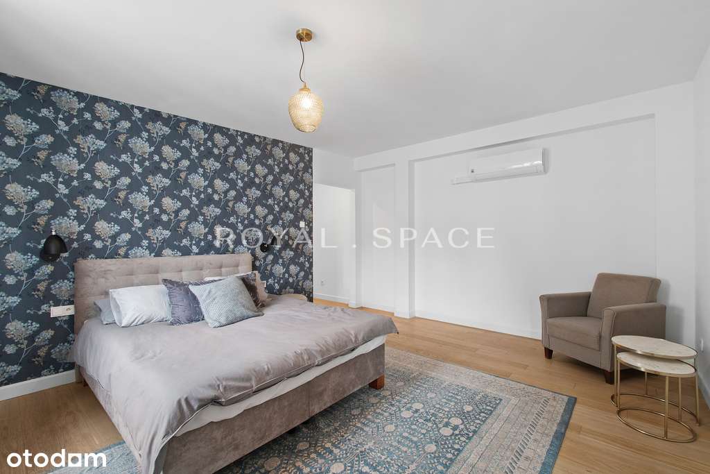 Apartament w zabytkowej kamienicy przy Wiejskiej - Widok 6