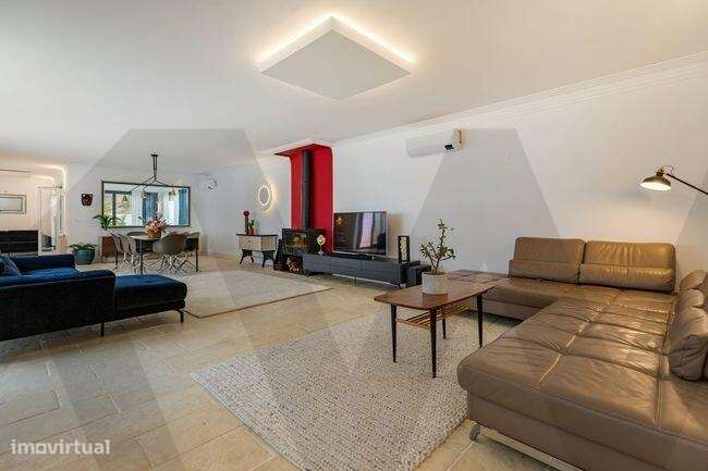 MORADIA DE LUXO NA HERDADE DA AROEIRA - Grande imagem: 5/50