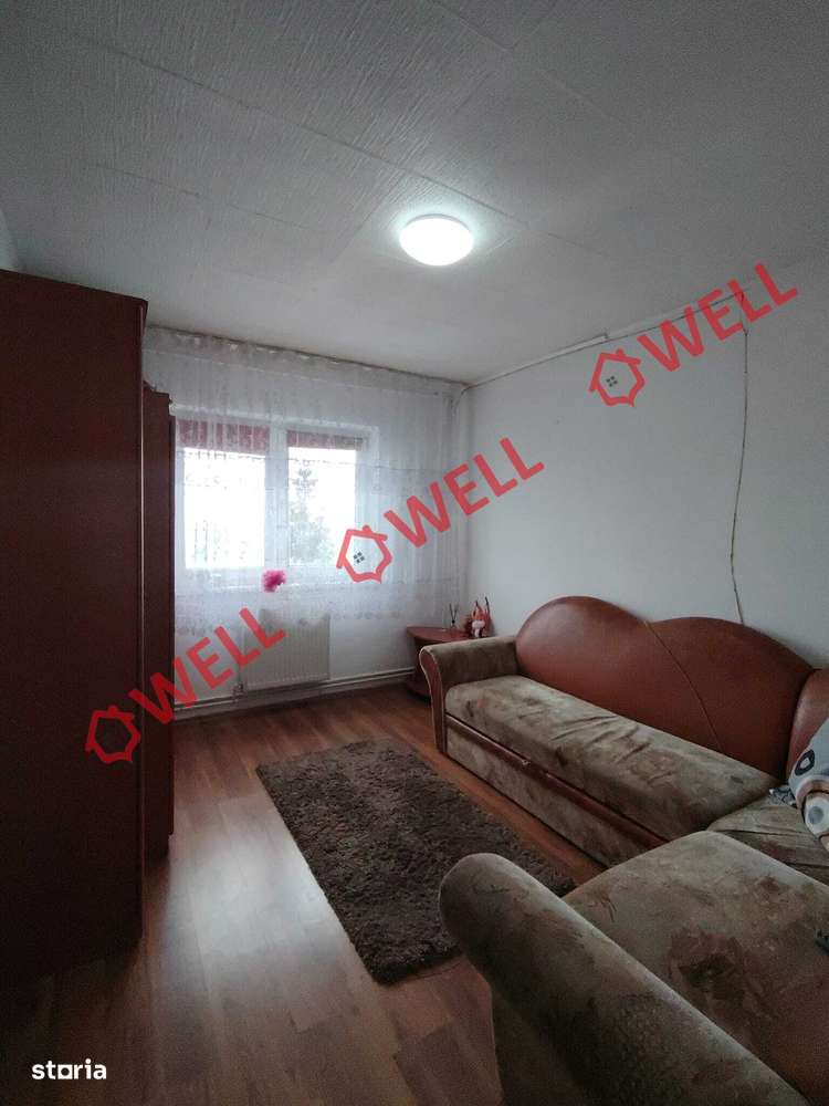 Apartament cu 2 camere de vânzare în Brașov, cartier Florilor–Craiter! - Imagine principală: 5/13