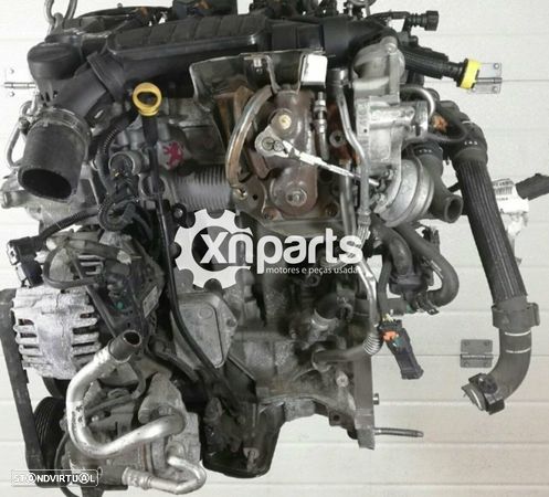 Motor PEUGEOT 308 II 1.2 THP 130 | 11.13 -  Usado REF. HNY - 1