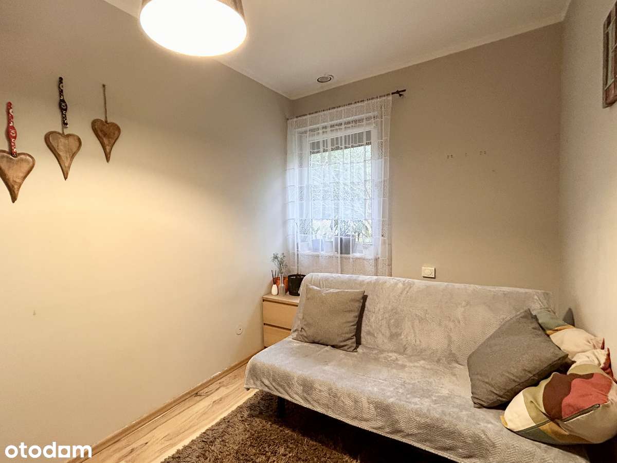 Piękny dom z duszą Wilczynie I parterowy I 4 pokoje I ogród I garaż-10