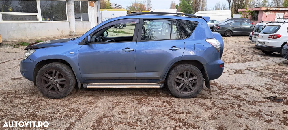 Compresor ac Toyota Rav 4 - 3