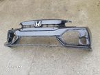 Honda Civic X 17- zderzak przedni grill HB 5d - 2