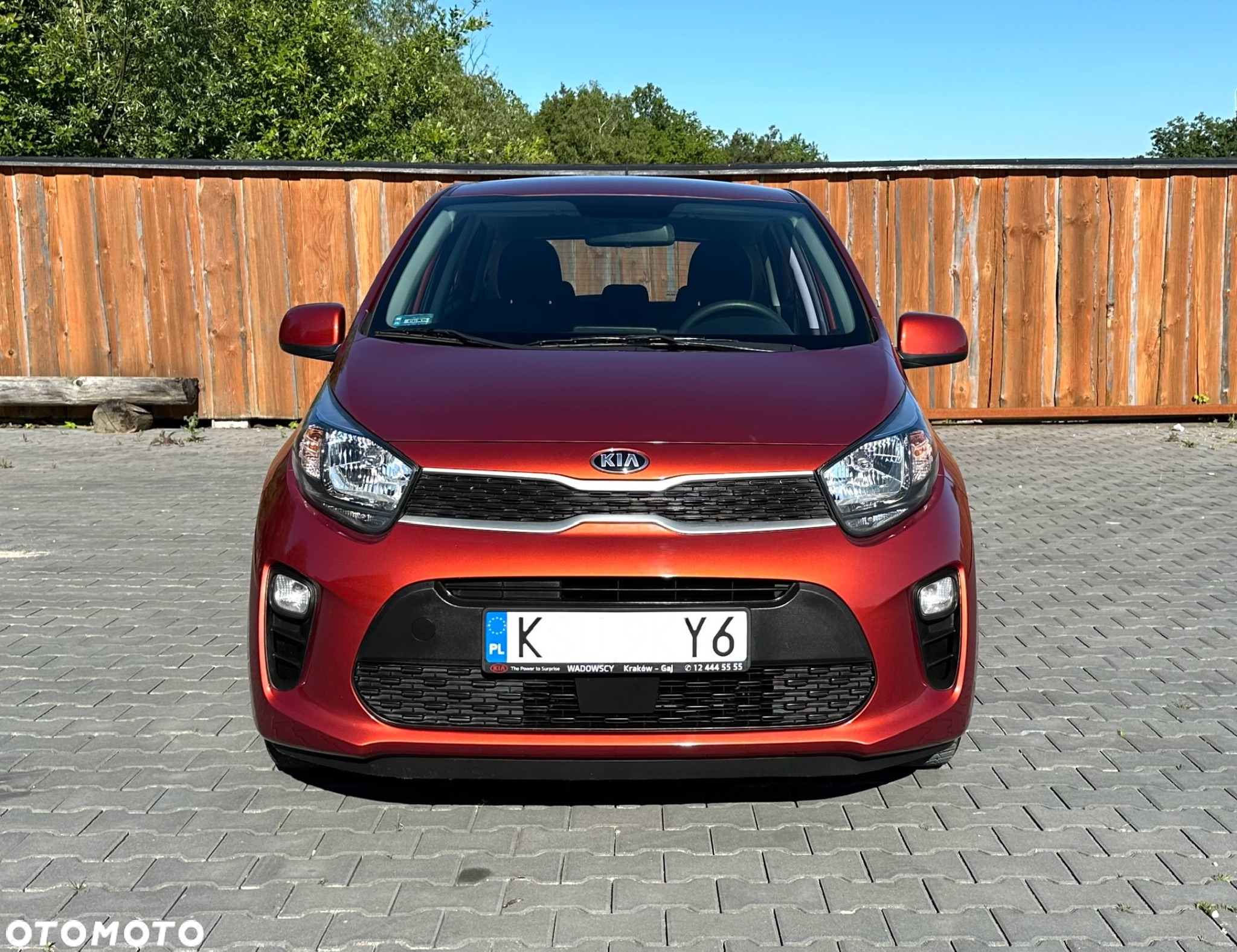 Kia Picanto 1.0 L - 4