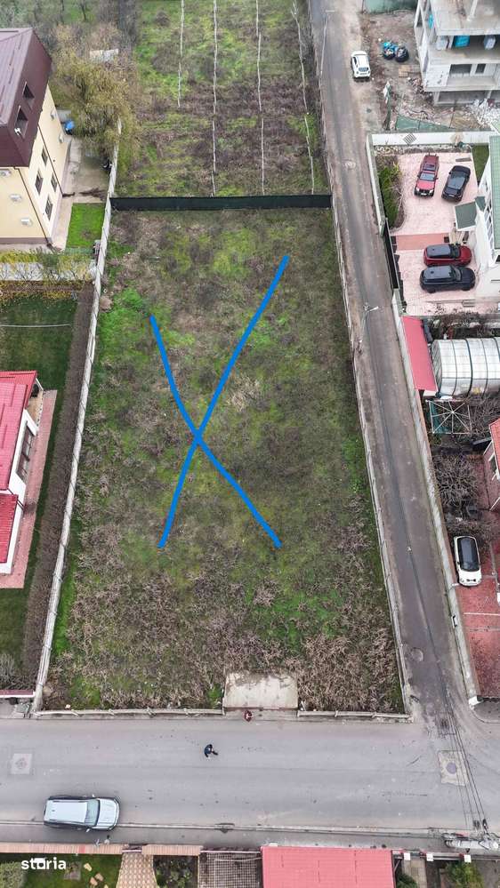 Teren intravilan de vânzare direct de către proprietar - Imagine principală: 4/4