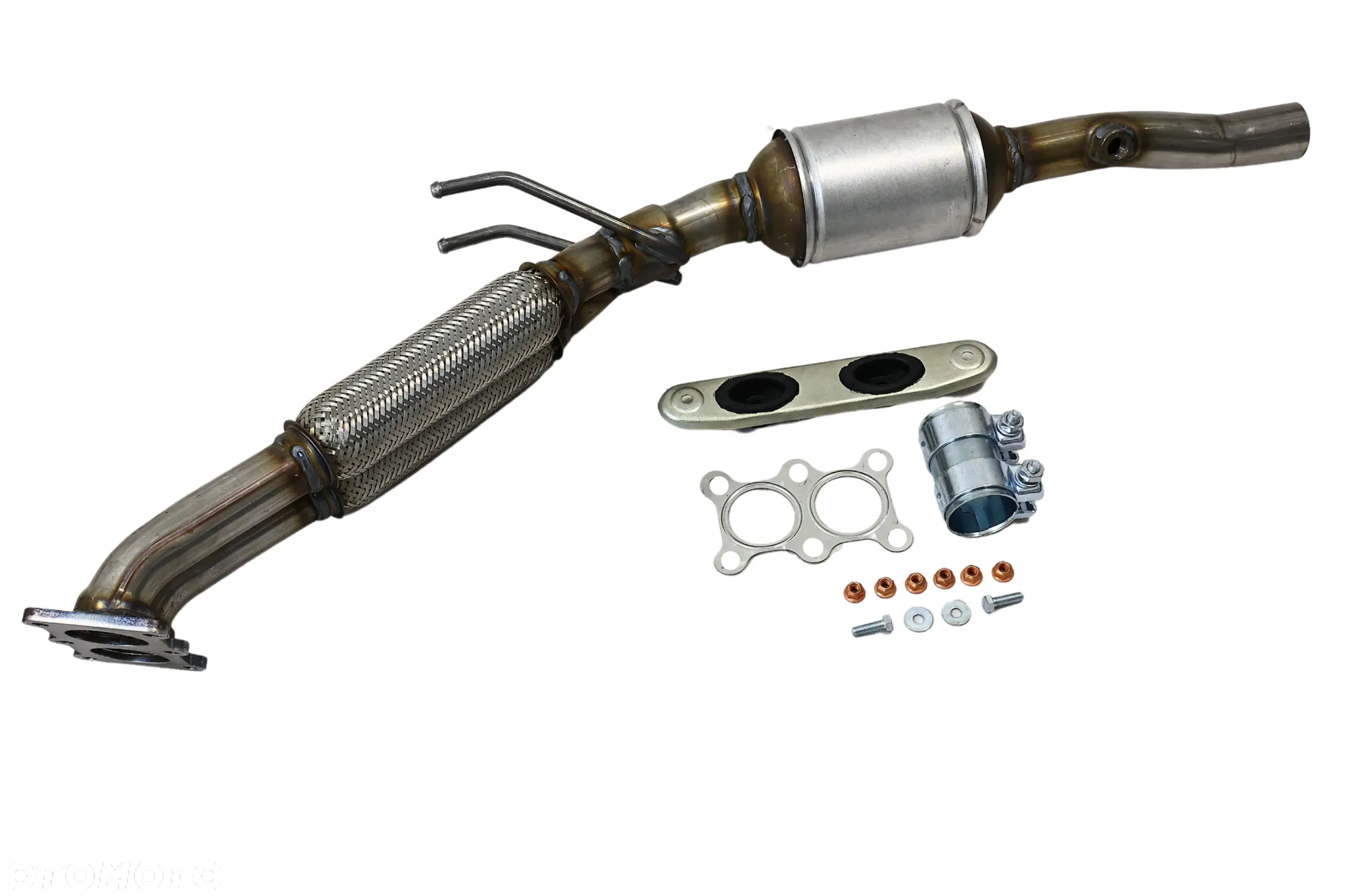 Filtr DPF FAP NISSAN 1.5DCI NV200 - 2