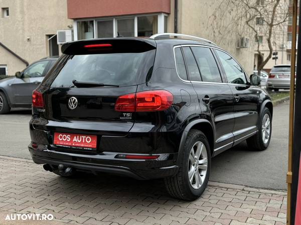 Volkswagen Tiguan 1.4 TSI BlueMotion Technology Sport & Style - 6