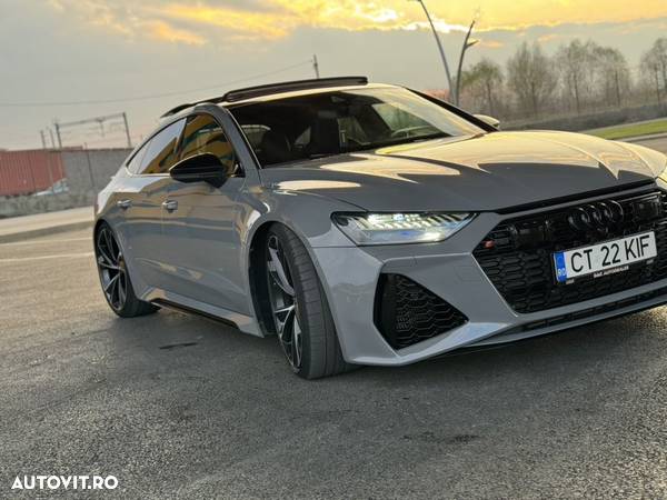 Audi RS7 4.0 TFSI quattro tiptronic - 5