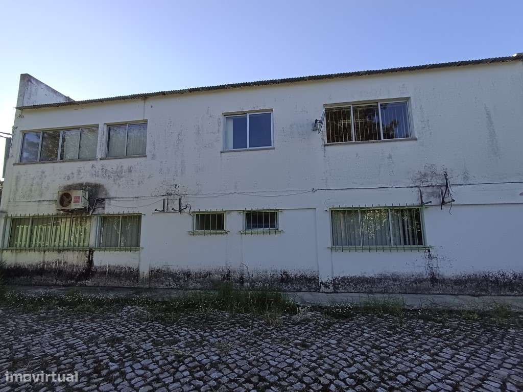 Armazém Industrial no Mucifal, Sintra-51