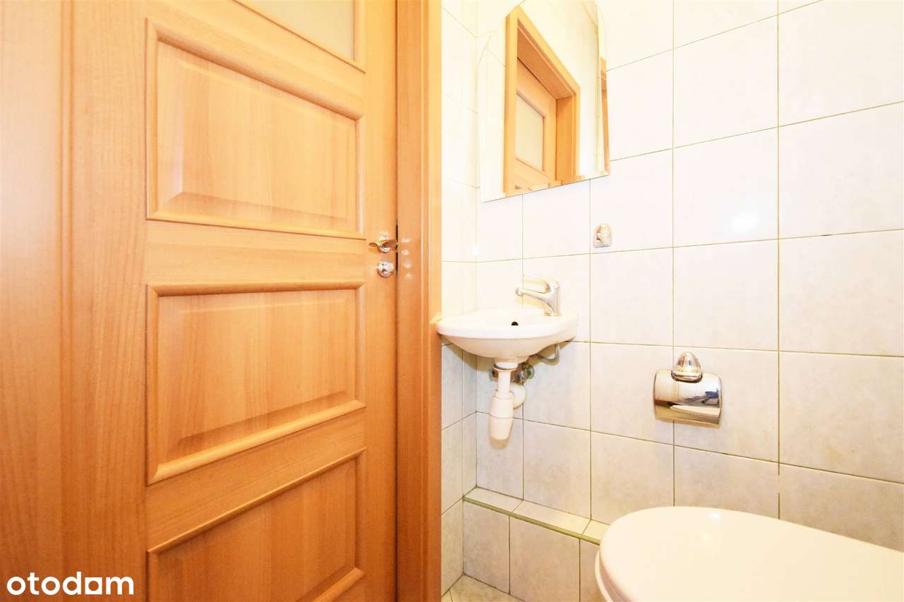 Mieszkanie 3-pokojowe z 2 balkonami w bloku z windą - ul. Podwisłocze-6